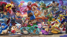 Smash Bros. Ultimate 的 DLC 角色揭晓：如何观看和开始时间